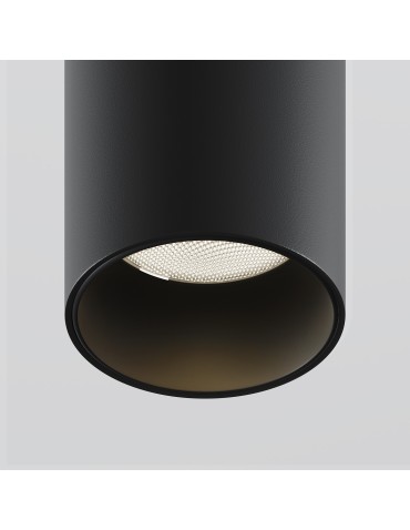 Maytoni Focus T Reflektor Podtynkowy LED 6W 270lm 3000K Black C141RS-L125-6W3K-B - produkt 2