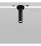 Maytoni Focus T Reflektor Podtynkowy LED 6W 270lm 3000K Black C141RS-L125-6W3K-B Maytoni Focus T Reflektor Podtynkowy LED 6W 270lm 3000K Black C141RS-L125-6W3K-B
