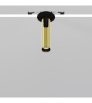 Maytoni Focus T Reflektor Podtynkowy LED 6W 280lm 3000K Black and brass C141RS-L125-6W3K-BBS Maytoni Focus T Reflektor Podtynkowy LED 6W 280lm 3000K Black and brass C141RS-L125-6W3K-BBS