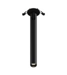 Reflektory wpuszczane w sufit - Maytoni Focus T Reflektor Podtynkowy LED 6W 270lm 3000K Black C141RS-L300-6W3K-B - product 1