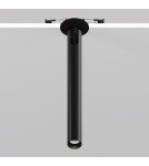 Reflektory wpuszczane w sufit - Maytoni Focus T Reflektor Podtynkowy LED 6W 270lm 3000K Black C141RS-L300-6W3K-B - product 7