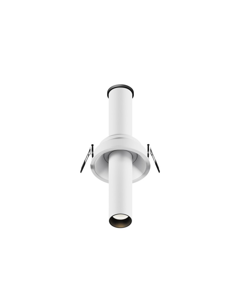 Maytoni Focus T Reflektor Podtynkowy LED 7W 460lm 3000K Biały C140RS-L200-7W3K-W