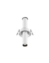 Maytoni Focus T Reflektor Podtynkowy LED 7W 460lm 3000K Biały C140RS-L200-7W3K-W