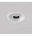 Reflektory wpuszczane w sufit - Maytoni Focus T Reflektor Podtynkowy LED 7W 460lm 3000K Biały C140RS-L200-7W3K-W - product 3