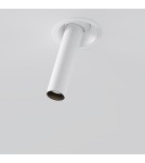 Reflektory wpuszczane w sufit - Maytoni Focus T Reflektor Podtynkowy LED 7W 460lm 3000K Biały C140RS-L200-7W3K-W - product 4