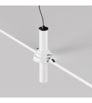 Reflektory wpuszczane w sufit - Maytoni Focus T Reflektor Podtynkowy LED 7W 460lm 3000K Biały C140RS-L200-7W3K-W - product 5