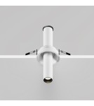 Reflektory wpuszczane w sufit - Maytoni Focus T Reflektor Podtynkowy LED 7W 460lm 3000K Biały C140RS-L200-7W3K-W - product 7