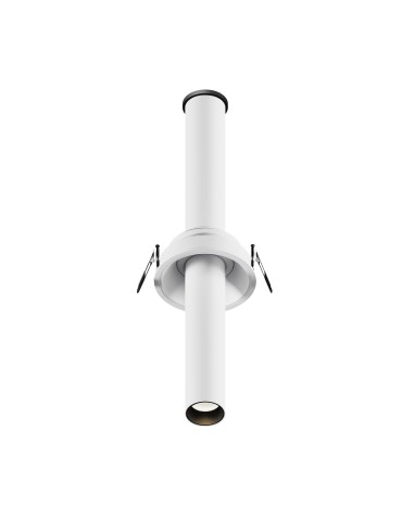 Maytoni Focus T Reflektor Podtynkowy LED 7W 460lm 3000K Biały C140RS-L300-7W3K-W