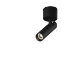 Maytoni Focus T Lampa Sufitowa LED 6W 280lm 3000K Black C141CL-L125-6W3K-B Maytoni Focus T Lampa Sufitowa LED 6W 280lm 3000K Black C141CL-L125-6W3K-B