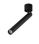 Maytoni Focus T Lampa Sufitowa LED 6W 270lm 3000K Black C141CL-L300-6W3K-B Maytoni Focus T Lampa Sufitowa LED 6W 270lm 3000K Black C141CL-L300-6W3K-B