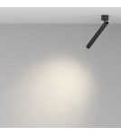 Maytoni Focus T Lampa Sufitowa LED 6W 270lm 3000K Black C141CL-L300-6W3K-B Maytoni Focus T Lampa Sufitowa LED 6W 270lm 3000K Black C141CL-L300-6W3K-B