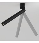 Maytoni Focus T Lampa Sufitowa LED 6W 270lm 3000K Black C141CL-L300-6W3K-B Maytoni Focus T Lampa Sufitowa LED 6W 270lm 3000K Black C141CL-L300-6W3K-B