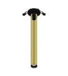 Maytoni Focus T Reflektor Podtynkowy LED 6W 280lm 3000K Black and brass C141RS-L300-6W3K-BBS Maytoni Focus T Reflektor Podtynkowy LED 6W 280lm 3000K Black and brass C141RS-L300-6W3K-BBS