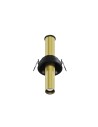 Maytoni Focus T Reflektor Podtynkowy LED 7W 460lm 3000K Black and brass C140RS-L200-7W3K-BBS Maytoni Focus T Reflektor Podtynkowy LED 7W 460lm 3000K Black and brass C140RS-L200-7W3K-BBS