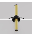 Reflektory wpuszczane w sufit - Maytoni Focus T Reflektor Podtynkowy LED 7W 460lm 3000K Black and brass C140RS-L300-7W3K-BBS - product 7