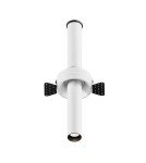 Maytoni Focus T Reflektor Podtynkowy Bezramkowy LED 7W 460lm 3000K Biały C140TRS-L300-7W3K-W Maytoni Focus T Reflektor Podtynkowy Bezramkowy LED 7W 460lm 3000K Biały C140TRS-L300-7W3K-W