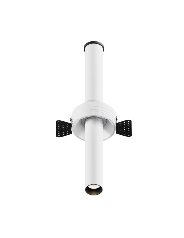 Maytoni Focus T Reflektor Podtynkowy Bezramkowy LED 7W 460lm 3000K Biały C140TRS-L300-7W3K-W