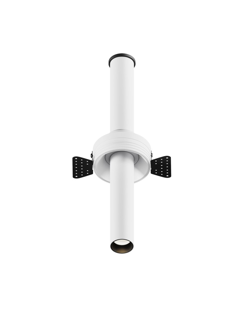Maytoni Focus T Reflektor Podtynkowy Bezramkowy LED 7W 460lm 3000K Biały C140TRS-L300-7W3K-W Maytoni Focus T Reflektor Podtynkowy Bezramkowy LED 7W 460lm 3000K Biały C140TRS-L300-7W3K-W