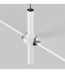 Maytoni Focus T Reflektor Podtynkowy Bezramkowy LED 7W 460lm 3000K Biały C140TRS-L300-7W3K-W Maytoni Focus T Reflektor Podtynkowy Bezramkowy LED 7W 460lm 3000K Biały C140TRS-L300-7W3K-W