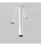 Maytoni Focus T Reflektor Podtynkowy Bezramkowy LED 7W 460lm 3000K Biały C140TRS-L300-7W3K-W Maytoni Focus T Reflektor Podtynkowy Bezramkowy LED 7W 460lm 3000K Biały C140TRS-L300-7W3K-W