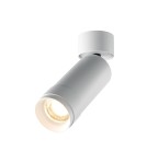 Maytoni Focus Zoom Lampa Sufitowa LED 12W 850lm 3000K Biały C055CL-L12W3K-Z-W Maytoni Focus Zoom Lampa Sufitowa LED 12W 850lm 3000K Biały C055CL-L12W3K-Z-W