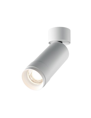 Maytoni Focus Zoom Lampa Sufitowa LED 12W 960lm 4000K Biały C055CL-L12W4K-Z-W