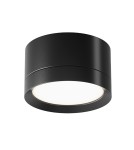 Maytoni Hoop Lampa Sufitowa 1xGX53 15W Black C086CL-GX53-SRD-B Maytoni Hoop Lampa Sufitowa 1xGX53 15W Black C086CL-GX53-SRD-B