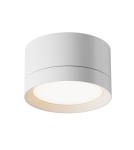 Maytoni Hoop Lampa Sufitowa 1xGX53 15W Biały C086CL-GX53-SRD-W Maytoni Hoop Lampa Sufitowa 1xGX53 15W Biały C086CL-GX53-SRD-W