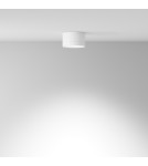 Maytoni Hoop Lampa Sufitowa 1xGX53 15W Biały C086CL-GX53-SRD-W Maytoni Hoop Lampa Sufitowa 1xGX53 15W Biały C086CL-GX53-SRD-W