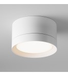 Maytoni Hoop Lampa Sufitowa 1xGX53 15W Biały C086CL-GX53-SRD-W Maytoni Hoop Lampa Sufitowa 1xGX53 15W Biały C086CL-GX53-SRD-W