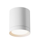 Maytoni Hoop Lampa Sufitowa 1xGX53 15W Biały C086CM-GX53-MRD-W Maytoni Hoop Lampa Sufitowa 1xGX53 15W Biały C086CM-GX53-MRD-W