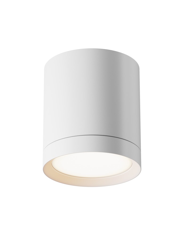 Maytoni Hoop Lampa Sufitowa 1xGX53 15W Biały C086CM-GX53-MRD-W Maytoni Hoop Lampa Sufitowa 1xGX53 15W Biały C086CM-GX53-MRD-W