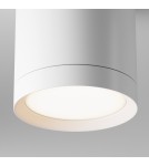 Maytoni Hoop Lampa Sufitowa 1xGX53 15W Biały C086CM-GX53-MRD-W Maytoni Hoop Lampa Sufitowa 1xGX53 15W Biały C086CM-GX53-MRD-W