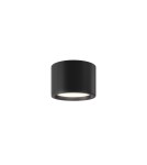 Maytoni Hydra Lampa Sufitowa LED 10W 600lm 3000K IP44 Black C090CL-10W3K-B Maytoni Hydra Lampa Sufitowa LED 10W 600lm 3000K IP44 Black C090CL-10W3K-B