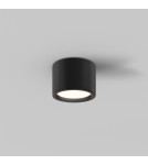 Maytoni Hydra Lampa Sufitowa LED 10W 600lm 3000K IP44 Black C090CL-10W3K-B Maytoni Hydra Lampa Sufitowa LED 10W 600lm 3000K IP44 Black C090CL-10W3K-B
