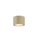 Maytoni Hydra Lampa Sufitowa LED 10W 650lm 3000K IP44 Złoty Mat C090CL-10W3K-MG Maytoni Hydra Lampa Sufitowa LED 10W 650lm 3000K IP44 Złoty Mat C090CL-10W3K-MG