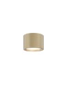 Maytoni Hydra Lampa Sufitowa LED 10W 650lm 3000K IP44 Złoty Mat C090CL-10W3K-MG Maytoni Hydra Lampa Sufitowa LED 10W 650lm 3000K IP44 Złoty Mat C090CL-10W3K-MG