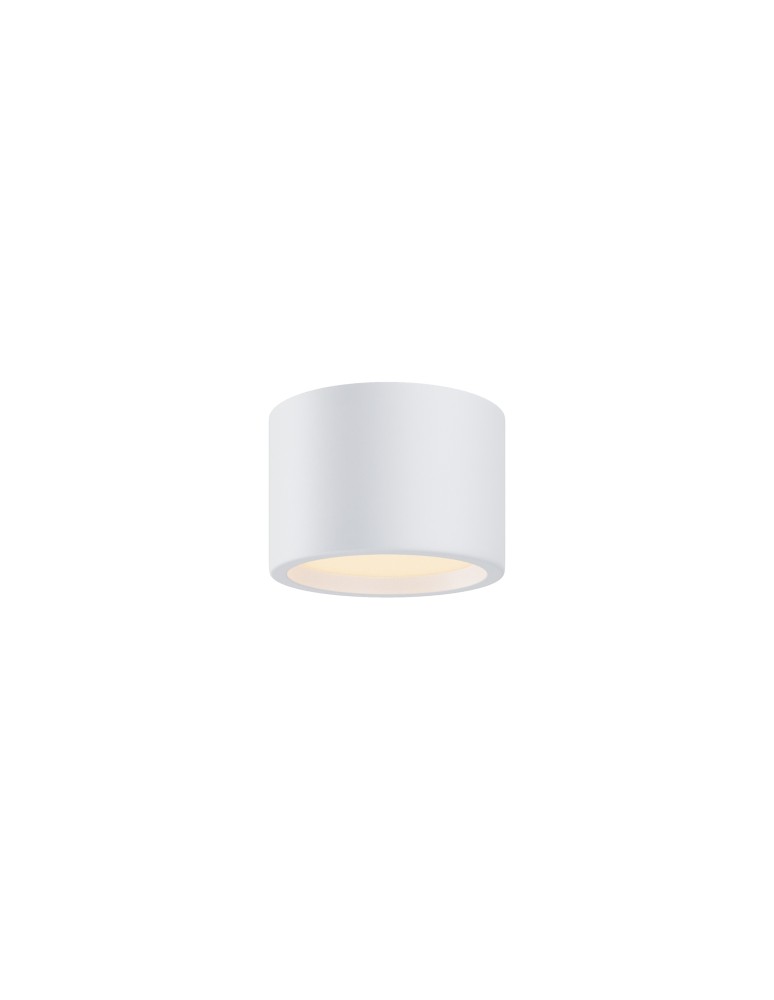 Maytoni Hydra Lampa Sufitowa LED 10W 740lm 3000K IP44 Biały C090CL-10W3K-W Maytoni Hydra Lampa Sufitowa LED 10W 740lm 3000K IP44 Biały C090CL-10W3K-W