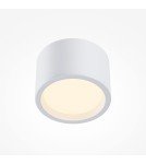 Maytoni Hydra Lampa Sufitowa LED 10W 740lm 3000K IP44 Biały C090CL-10W3K-W Maytoni Hydra Lampa Sufitowa LED 10W 740lm 3000K IP44 Biały C090CL-10W3K-W