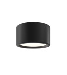 Maytoni Hydra Lampa Sufitowa LED 15W 1390lm 3000K IP44 Black C090CL-15W3K-B Maytoni Hydra Lampa Sufitowa LED 15W 1390lm 3000K IP44 Black C090CL-15W3K-B