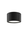 Maytoni Hydra Lampa Sufitowa LED 15W 1390lm 3000K IP44 Black C090CL-15W3K-B Maytoni Hydra Lampa Sufitowa LED 15W 1390lm 3000K IP44 Black C090CL-15W3K-B
