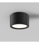 Maytoni Hydra Lampa Sufitowa LED 15W 1390lm 3000K IP44 Black C090CL-15W3K-B Maytoni Hydra Lampa Sufitowa LED 15W 1390lm 3000K IP44 Black C090CL-15W3K-B