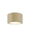 Maytoni Hydra Lampa Sufitowa LED 15W 1270lm 3000K IP44 Złoty Mat C090CL-15W3K-MG Maytoni Hydra Lampa Sufitowa LED 15W 1270lm 3000K IP44 Złoty Mat C090CL-15W3K-MG
