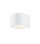 Maytoni Hydra Lampa Sufitowa LED 15W 1320lm 3000K IP44 Biały C090CL-15W3K-W Maytoni Hydra Lampa Sufitowa LED 15W 1320lm 3000K IP44 Biały C090CL-15W3K-W