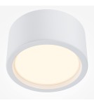Maytoni Hydra Lampa Sufitowa LED 15W 1320lm 3000K IP44 Biały C090CL-15W3K-W Maytoni Hydra Lampa Sufitowa LED 15W 1320lm 3000K IP44 Biały C090CL-15W3K-W