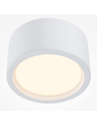 Maytoni Hydra Lampa Sufitowa LED 15W 1320lm 3000K IP44 Biały C090CL-15W3K-W - produkt 2