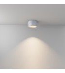 Maytoni Hydra Lampa Sufitowa LED 15W 1320lm 3000K IP44 Biały C090CL-15W3K-W Maytoni Hydra Lampa Sufitowa LED 15W 1320lm 3000K IP44 Biały C090CL-15W3K-W