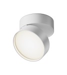 Lampy sufitowe reflektory - Maytoni Onda Lampa Sufitowa LED 18W 1400lm 4000K Biały C024CL-L18W4K - product 1