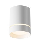 Oprawy sufitowe LEDowe - Maytoni Orlo Lampa Sufitowa LED 9W 350lm 3000K Biały C085CL-9W3K-W - product 1