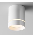 Oprawy sufitowe LEDowe - Maytoni Orlo Lampa Sufitowa LED 9W 350lm 3000K Biały C085CL-9W3K-W - product 4